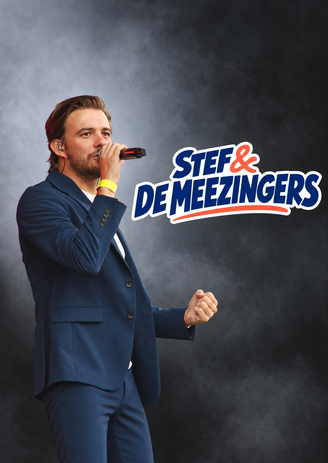Stef  & De Meezingers